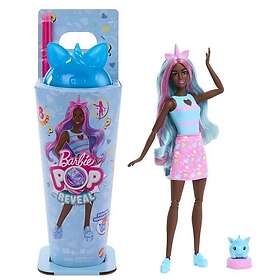 Barbie Pop Reveal Milkshake Series Unicorn Style Doftande modedocka JCN86