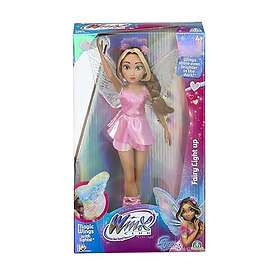 Winx Club Flora Docka 26cm WNX78200