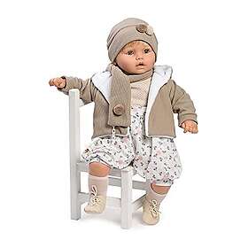Muñecas Berbesa Baby Dulzón 8055