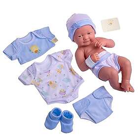 JC Toys La Newborn Docka 38cm 18551