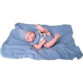 Antonio Juan Sweet Reborn Docka med Vinyl Kropp 80219