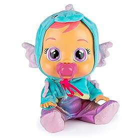 BEBÉS LLORONES LÁGRIMAS MÁGICAS Fantasy Nessie the Marine Animal 81352IM