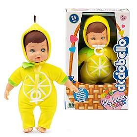 Cicciobello My Love Fruits 24cm CCBI6200
