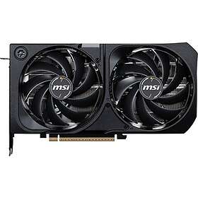 MSI GeForce RTX 5070 Shadow 2X OC 12GB