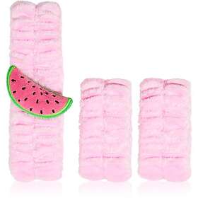 I Heart Revolution Fruity Face sminkborttagningsset med spa-hårband