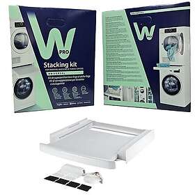 Wpro SKS101 Universal Staplingssats med hylla