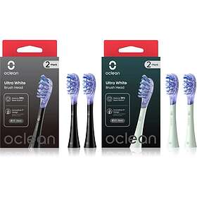 Oclean Ultra White Set 2-pack