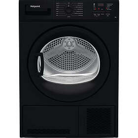 Hotpoint CHDC82BBGDUK (Black)