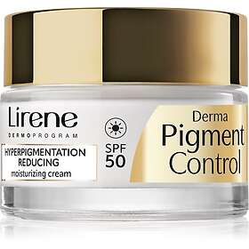 Lirene Derma Pigment Control Kräm SPF50 50ml