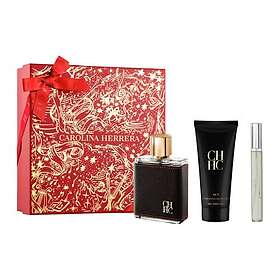 Carolina Herrera CH Men Parfymset