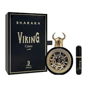 Bharara Viking Cairo Parfymset