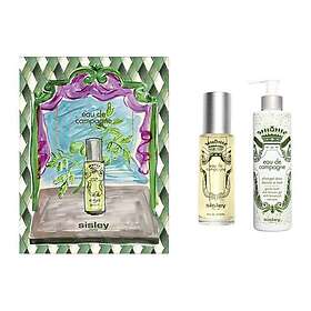 Sisley Eau De Campagne Parfymset