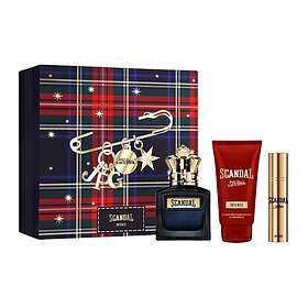 Jean Paul Gaultier Scandal Pour Homme Intense Parfymset