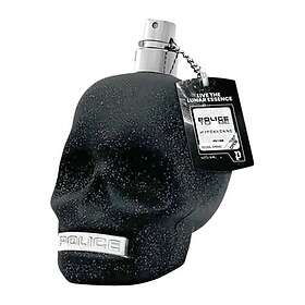 Police To Be Hyperverse Man edt 75ml