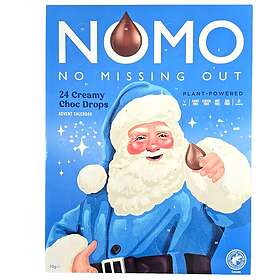 NOMO Sjokolade Adventskalender