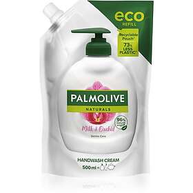 Palmolive Naturals Black Orchid Flytande Handtvål Påfyllning 500ml