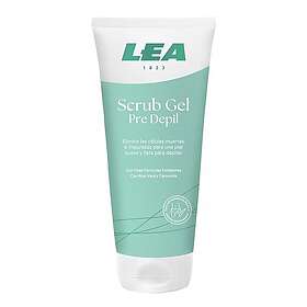 Lea Scrub Gel for Kropp & Intimbarbering 200ml