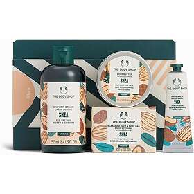 The Body Shop Shea Essentials Gift Set