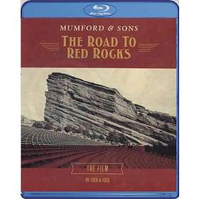 Mumford & Sons: The Road to Red Rocks (Blu-ray)