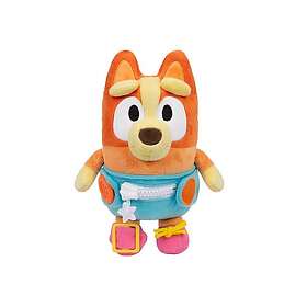 Bluey Bingo Baby Plush With Diaper 90335 25cm 