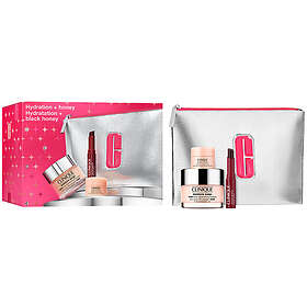 Clinique Hydration + Honey Julklappsset