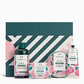 The Body Shop British Rose Collection Presentförpackning
