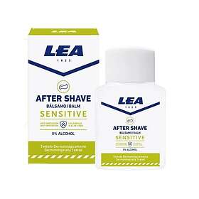 Lea Sensitive Alcohol Free After Shave Balm 125ml