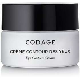 Codage Paris The Eye Contour Cream Anti-Aging, Dark Circles & Puffiness 15ml