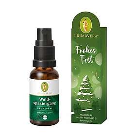 Primavera Frohes Fest Geschenanhänger Weihnachten 2025 Rumspray