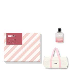 IKKS Little Woman Eau De Toilette 100ml & Sac Bowling Coffret Cadeau