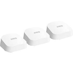 eero 7 BE1800 WiFi 7 mesh router (3-pack)