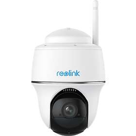 Reolink Argus PT Lite 2K Trådløst Utendørs Overvåkningskamera