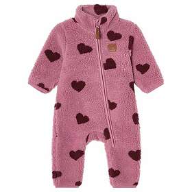 Kuling Austin Pile Fleece-overtræksdragt (Jr)