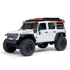 Axial SCX30 Jeep Wrangler JLU Crawler 4WD