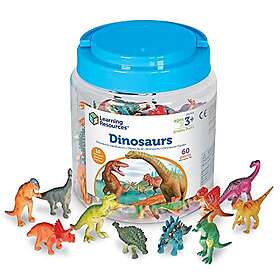 Learning Resources Dinosaur Counters Set om 60