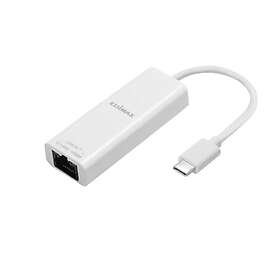 Edimax EU-4306C USB-C 3.1 till Gigabit Ethernet-adapter