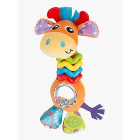 Playgro Bead Buddy Giraffe Aktivitetsleksak 181561