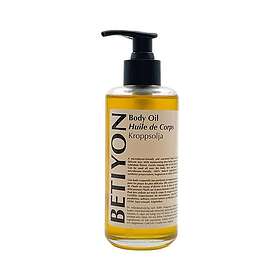 Betiyon Kroppsolja Vanilj 200ml