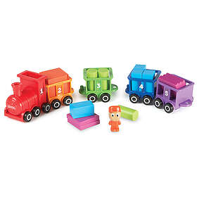 Learning Resources Count & Color Choo-Choo Train LER7742
