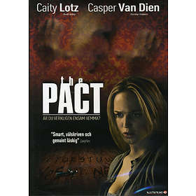 The Pact (2012) (DVD)