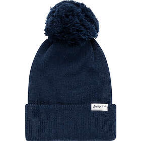 Bergans Storetind Wool Pom Beanie (Jr)