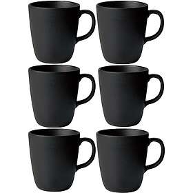 Aida RAW Krus 35cl 6-pakke