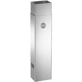 Bertazzoni 901262 Extra lång skorsten till fläktkåpa modell KU
