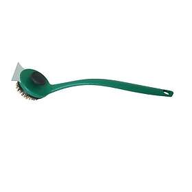 Big Green Egg Grid Scrubber Vihreä