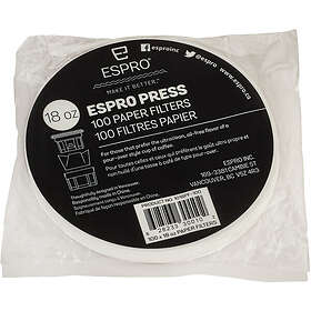 Espro 0.5L Kaffefilter 100st