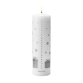 Georg Jensen CC 2025 Advent Candle