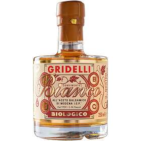 Fratelli Aceto balsamico bianco 250ml