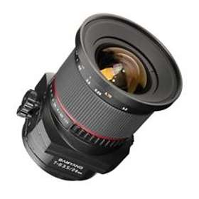 Samyang T-S 24/3.5 ED AS UMC Tilt/Shift for Canon