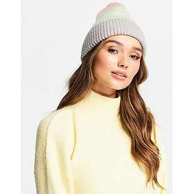 French Connection Block Ribbed Mössa