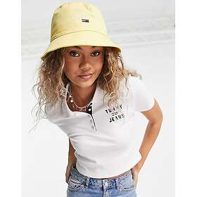 Tommy Jeans Gold Bucket Hatt